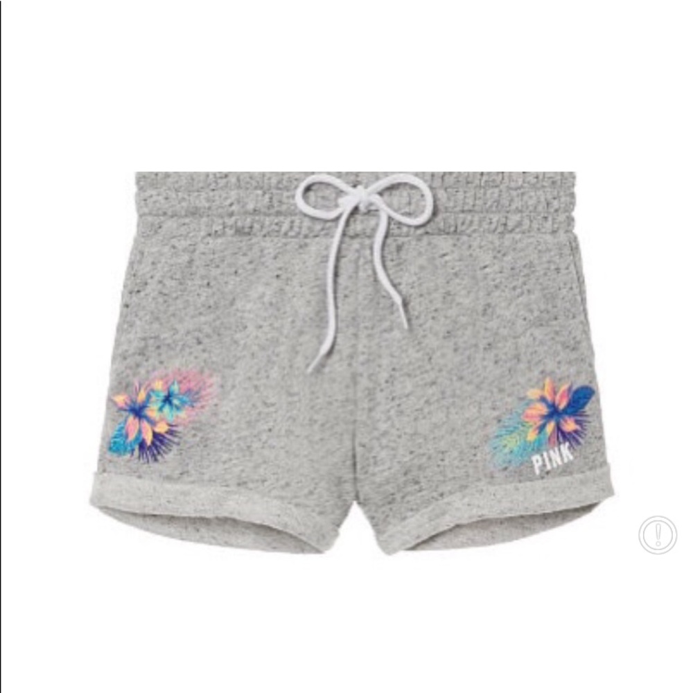 Victoria's Secret pink shorts